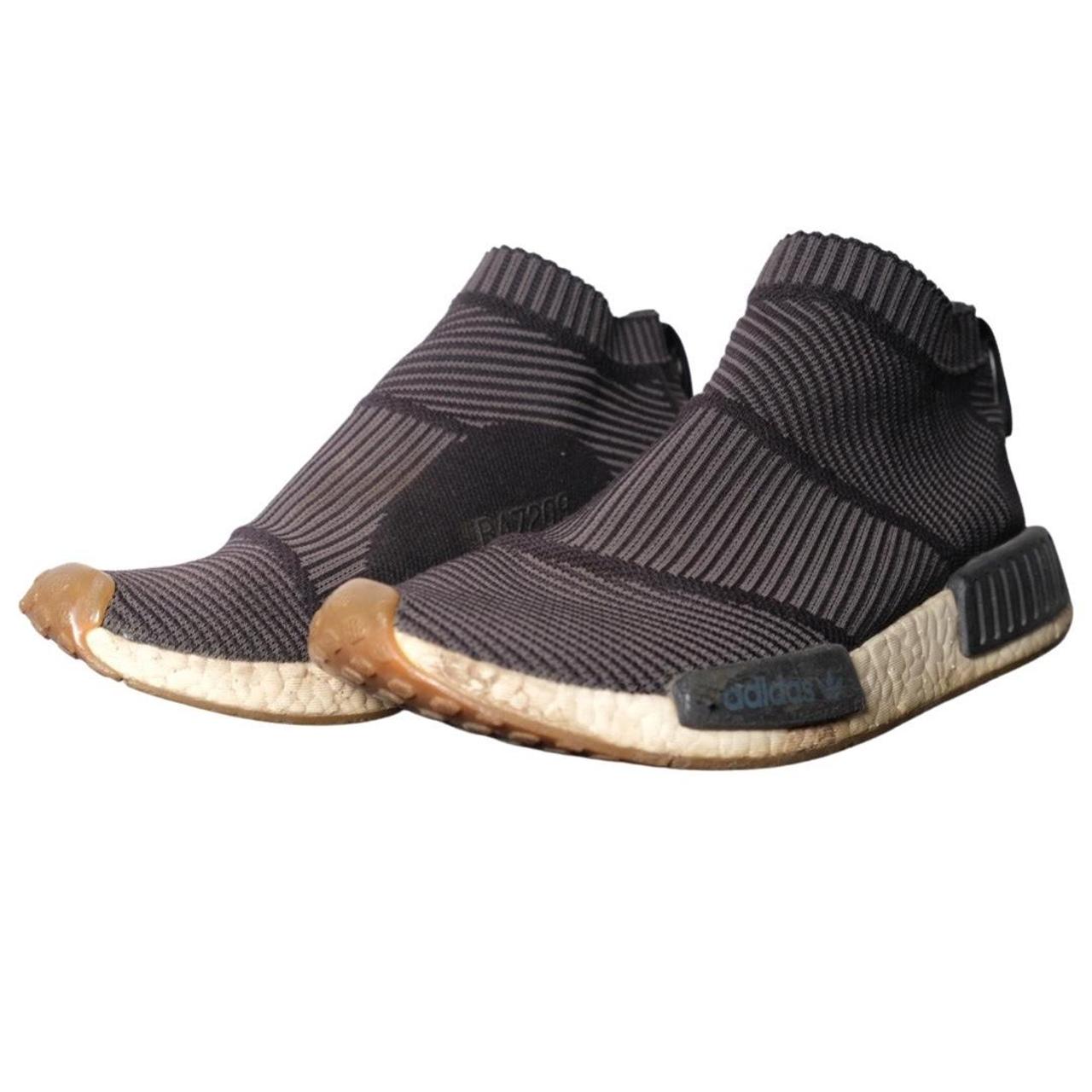 Adidas originals men's clearance nmd cs1 primeknit trainers