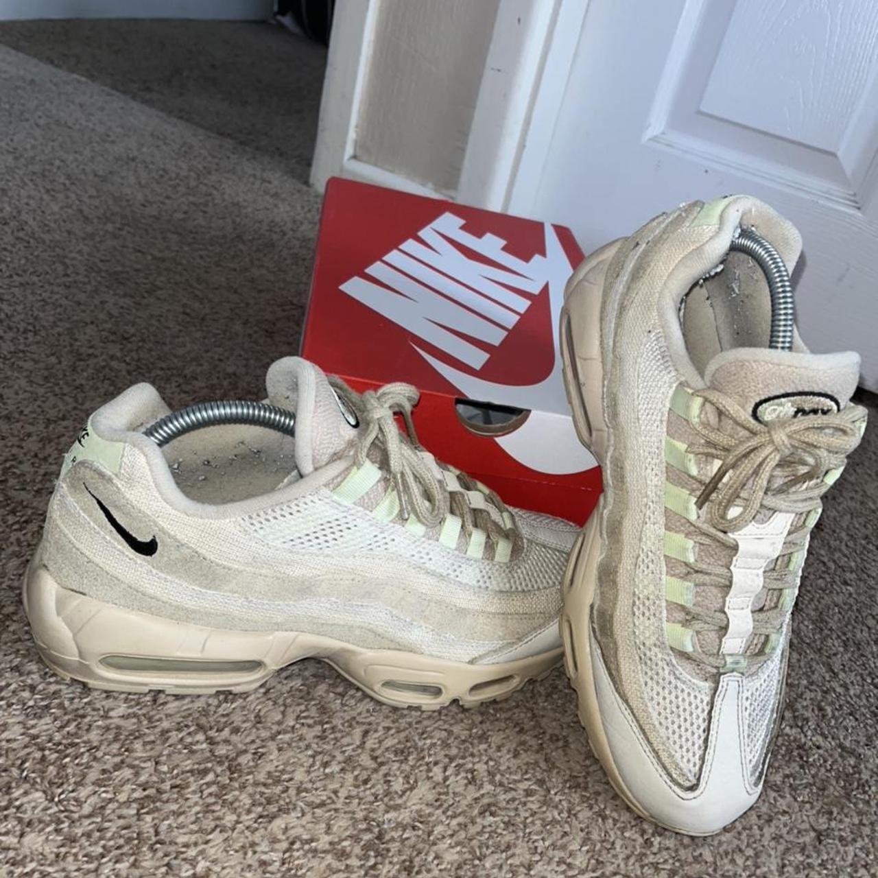 nike air max 95 bio beige