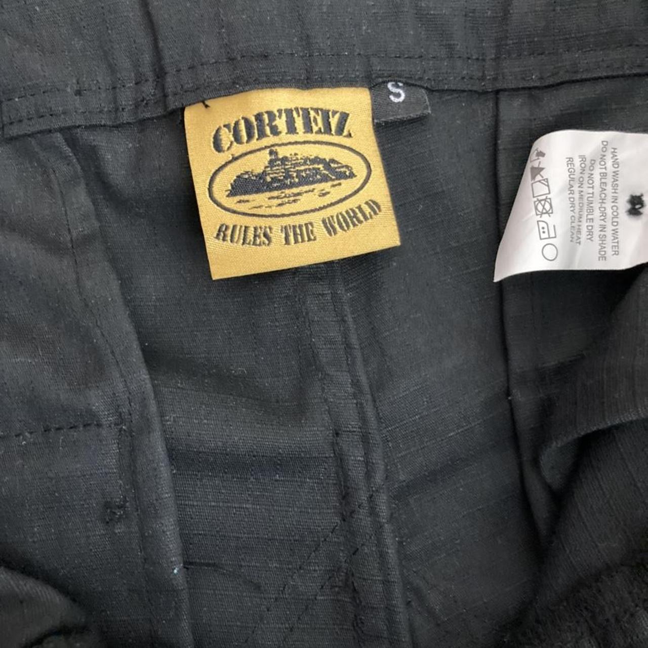 Corteiz Cargo pants First official drop Size Small... - Depop