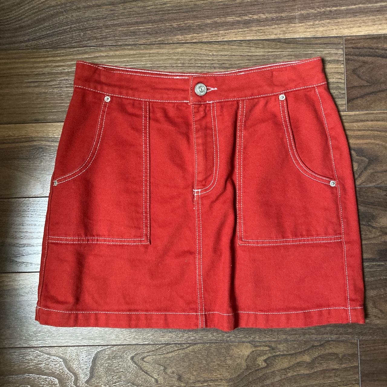 Urban outfitters BDG carpenter style skirt with... - Depop
