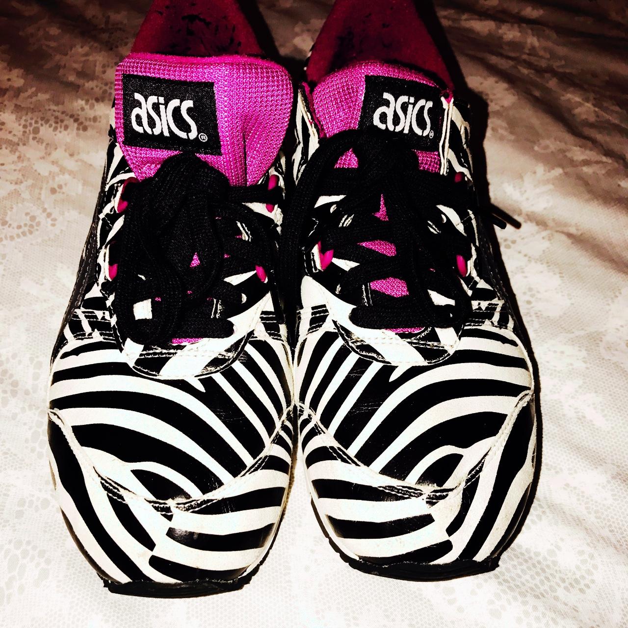 Asics zebra 2024