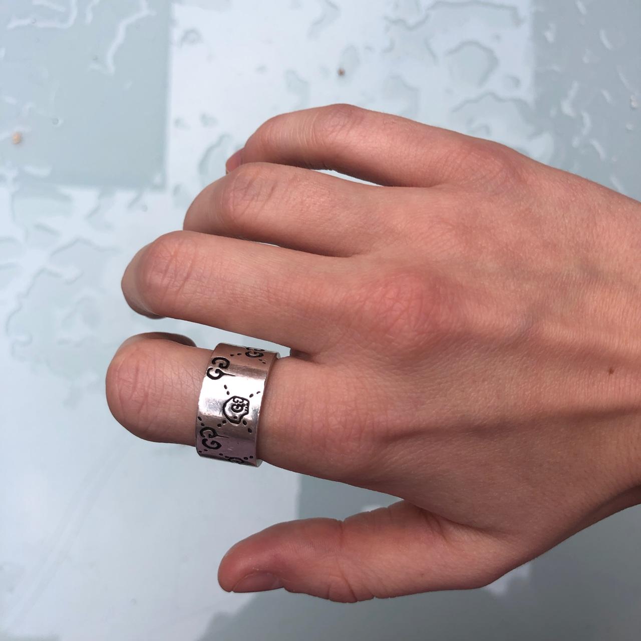 Gucci Ghost online Ring