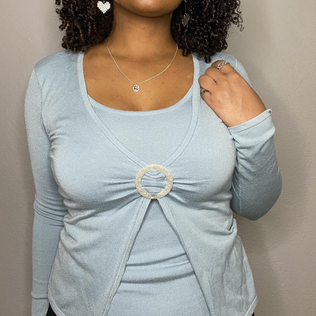 Product Image 1 - #blackondepop
Sweet preloved baby blue early