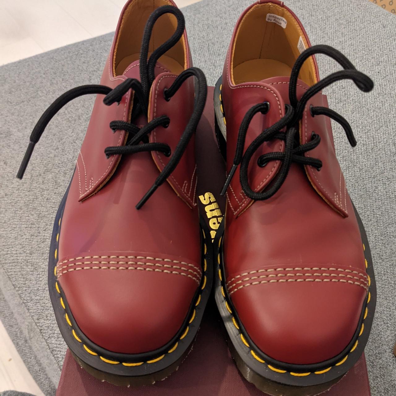 oxblood dms