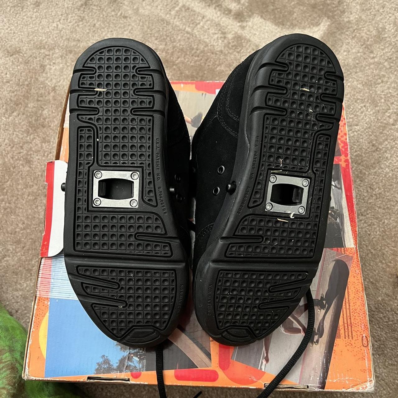 BBYHDS REMOVABLE WHEELS SKATE SHOES 60... Depop