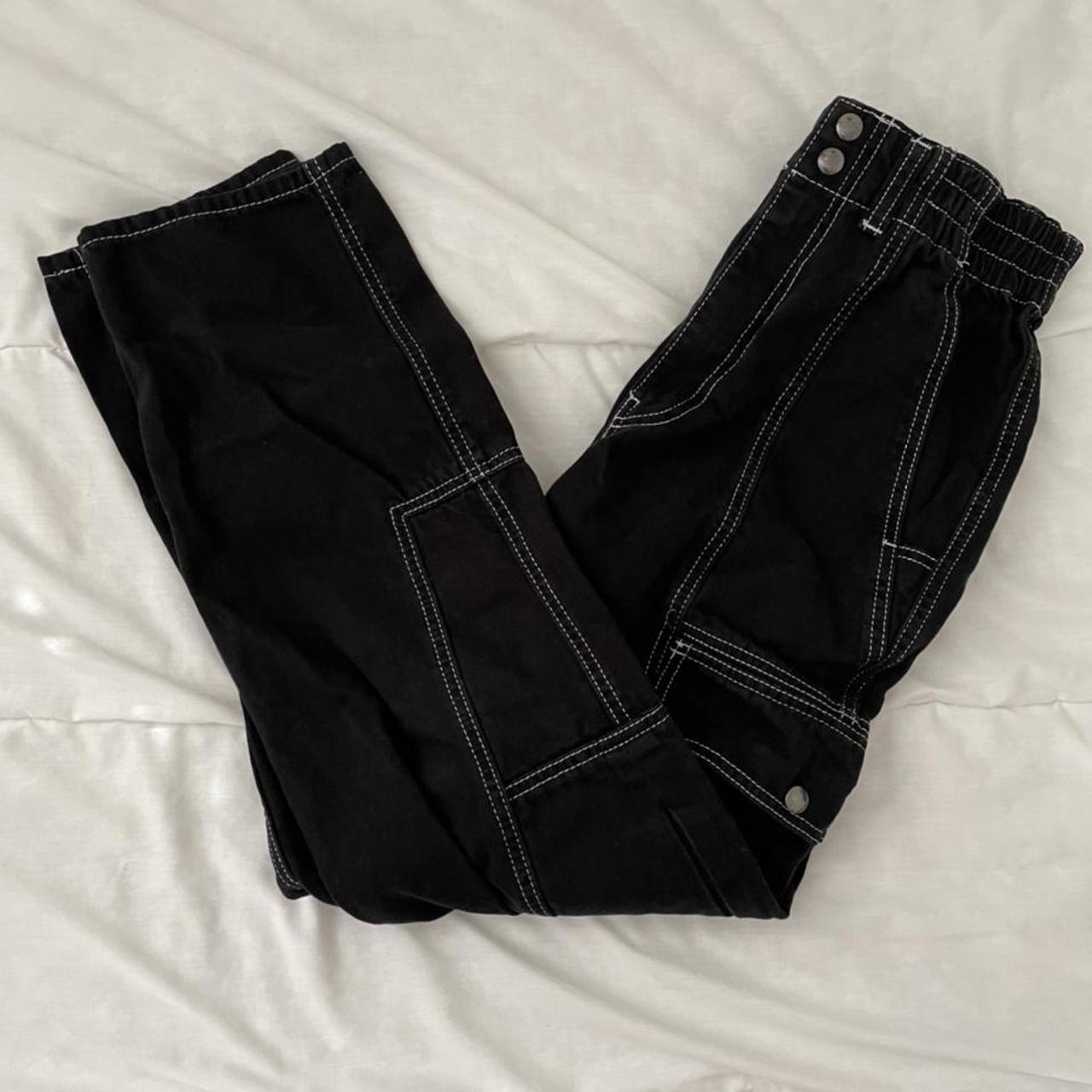 relaxed skate jeans