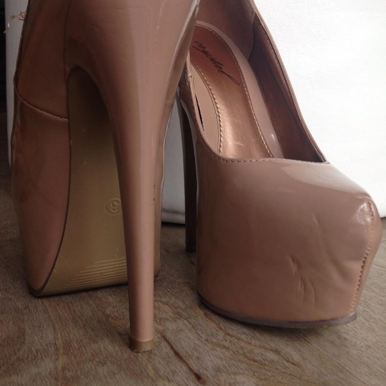 louboutin 160mm heels