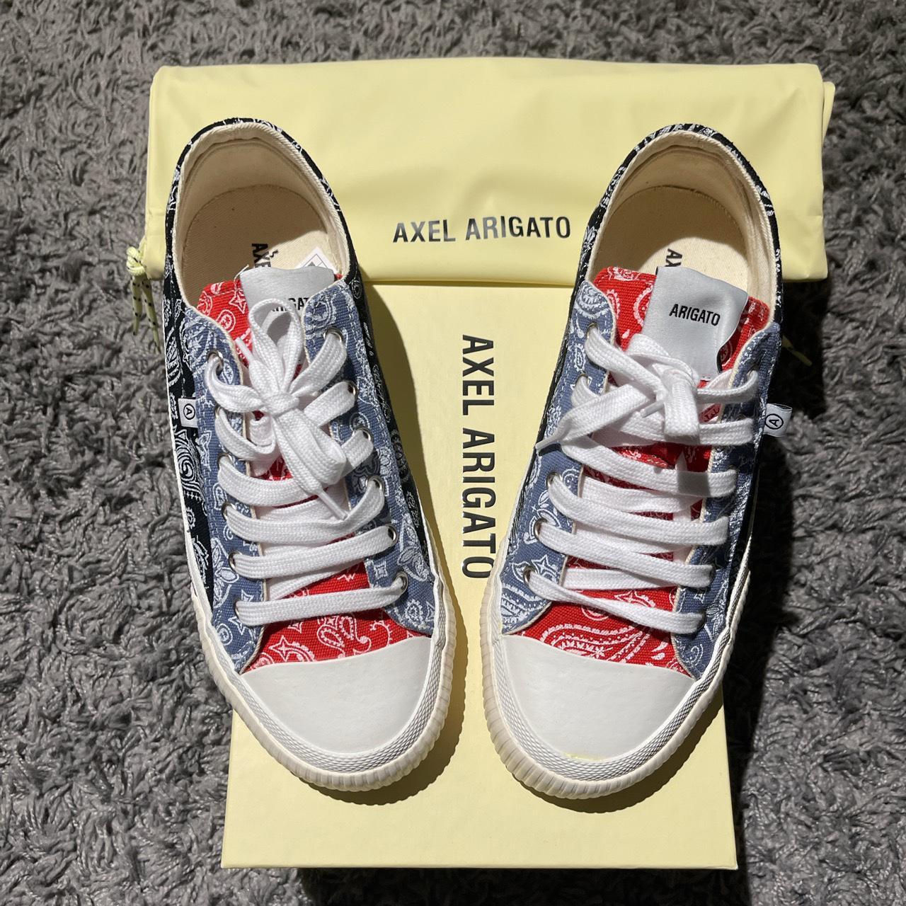 Axel Arigato Midnight Bandana, Uk6, DS, 150£ BIN