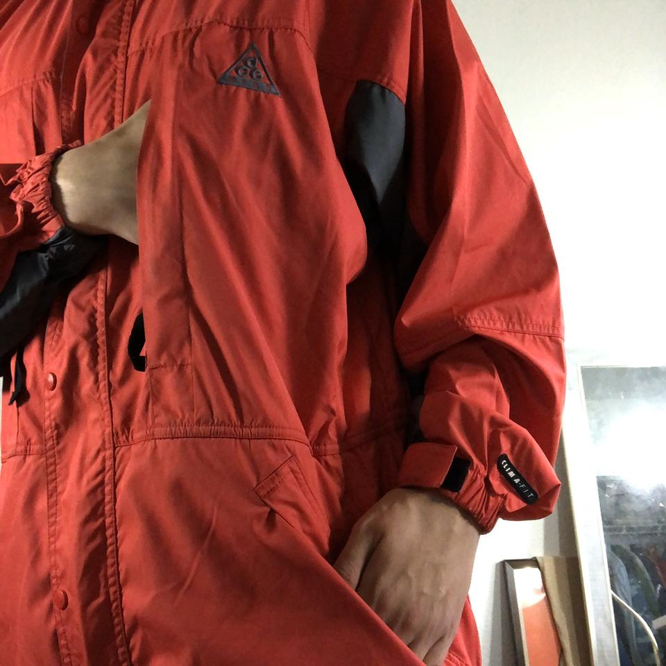 nike acg clima fit jacket