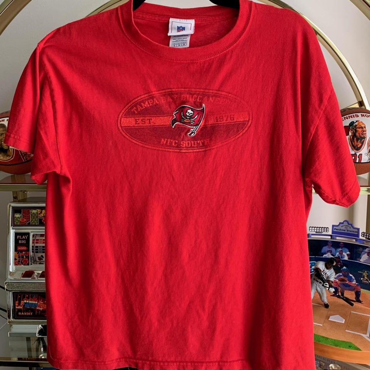 Vintage buccaneers shirt tshirt Tampa bay - Depop