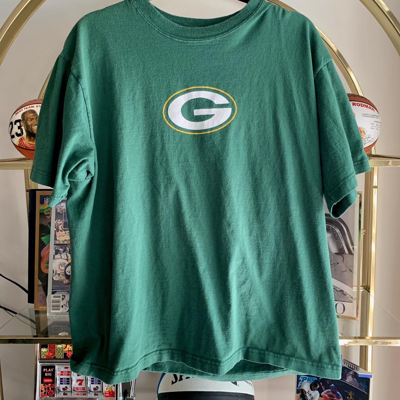 donald driver shirt