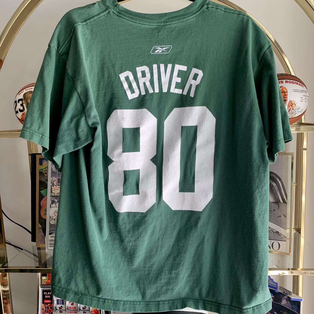 Vintage Packers Donald Driver T-shirt 