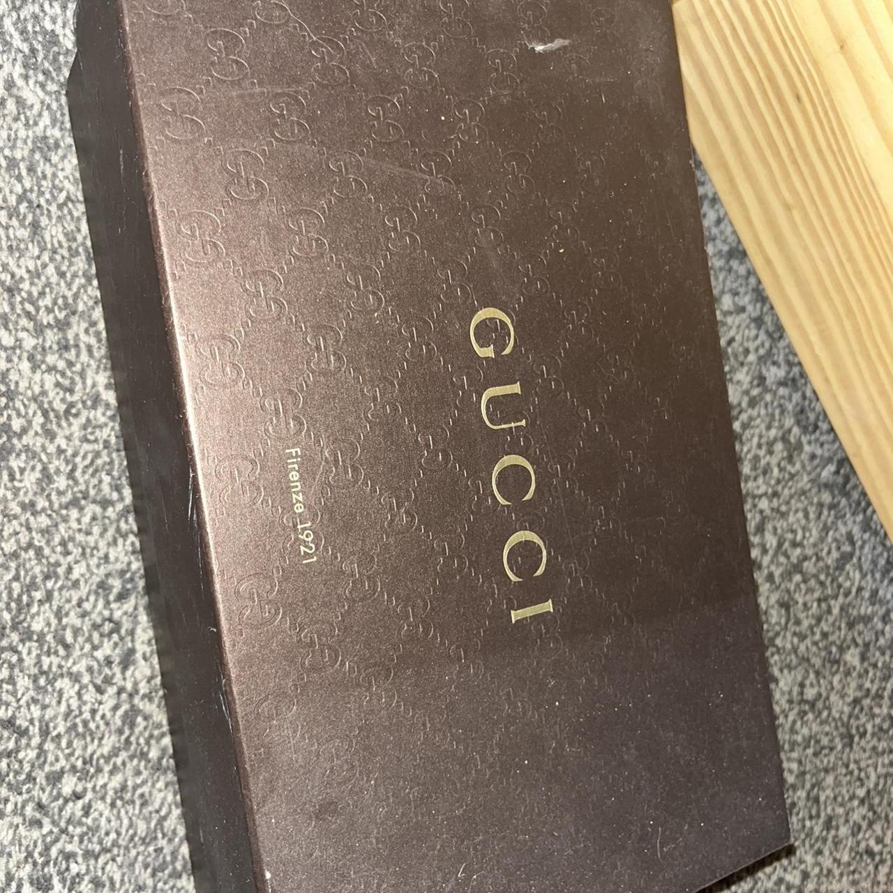 farfetch gucci trainers
