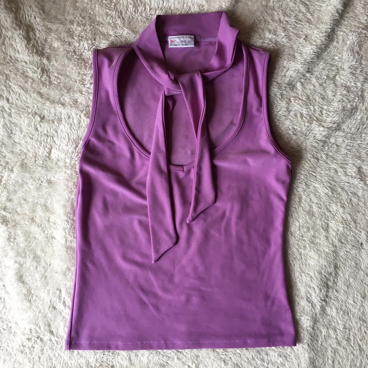 90s Y2k Miss Selfridge Light Purple (lighter Than - Depop