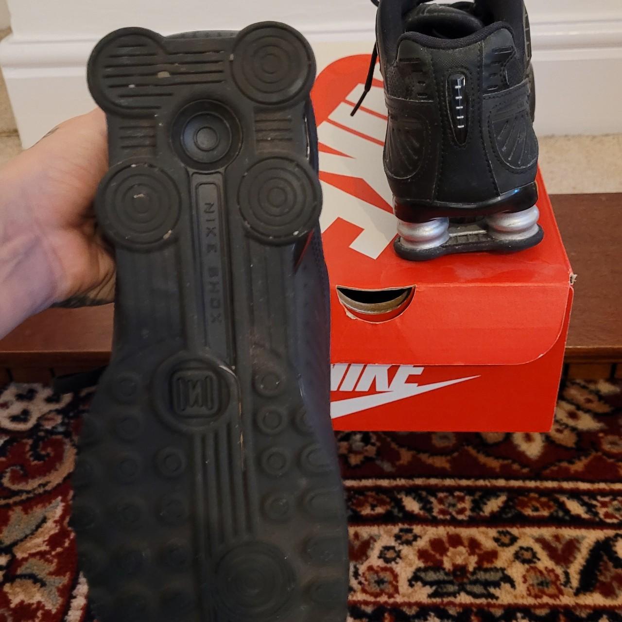 shox enigma mens