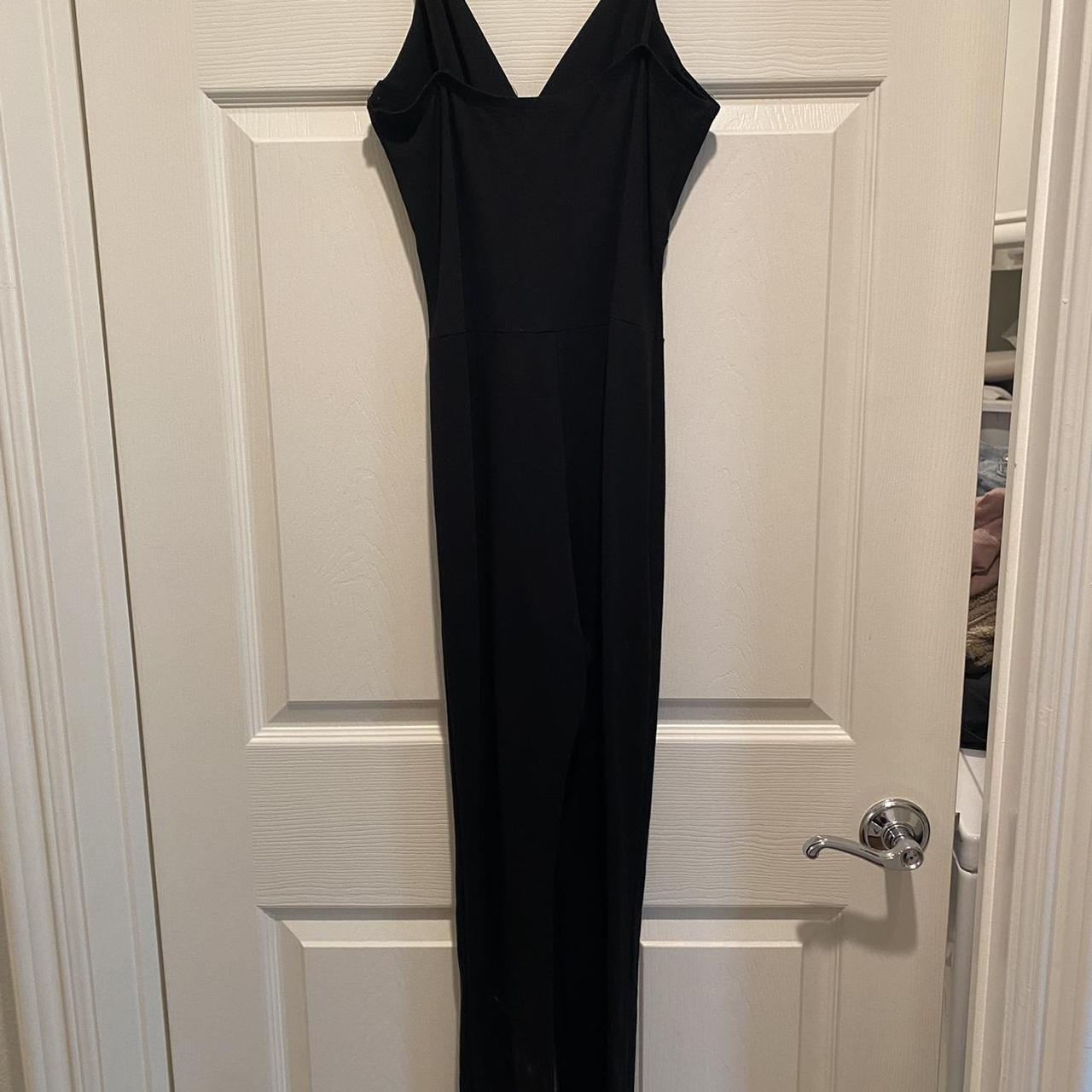 Windsor Women's Black Jumpsuit | Depop