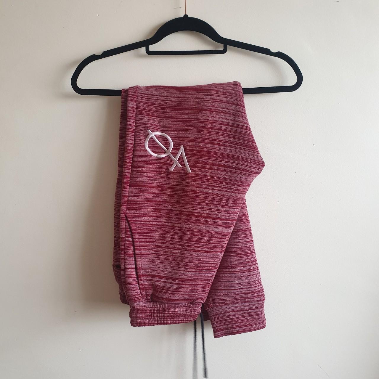 vanquish tracksuit