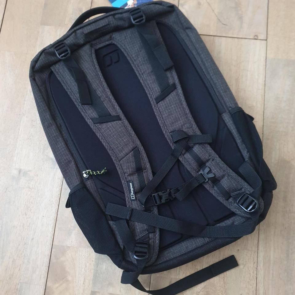 berghaus trailbyte 30