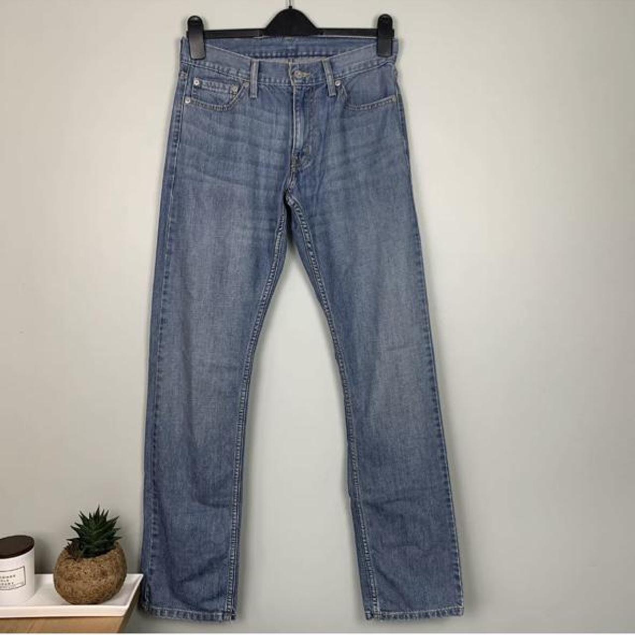 levis 29 length