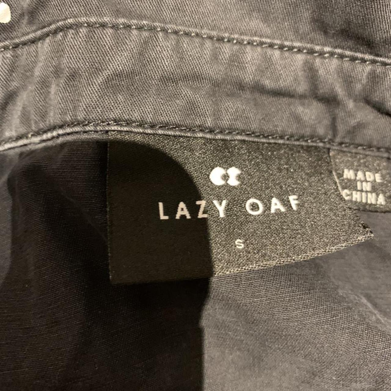 Lazy oaf happy sad shirt! Great condition just a... - Depop