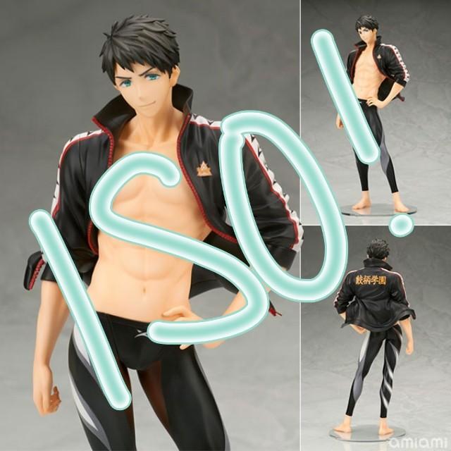 ISO Yamazaki Sousuke Altair alter figure