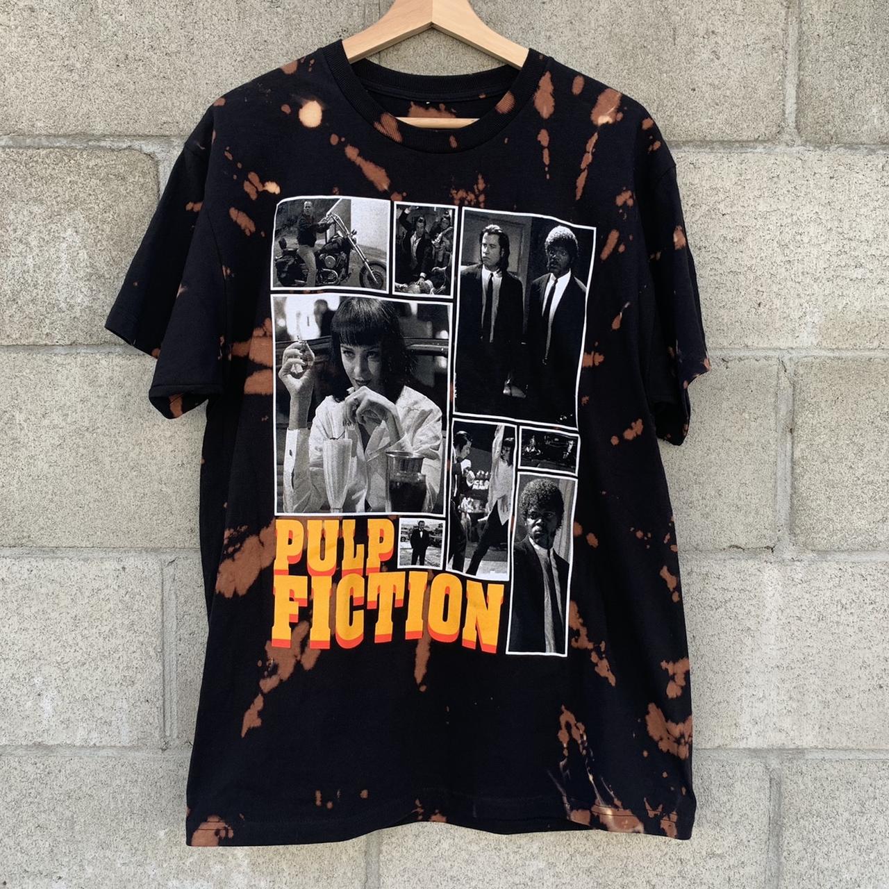 pulp fiction tee urban outfitters