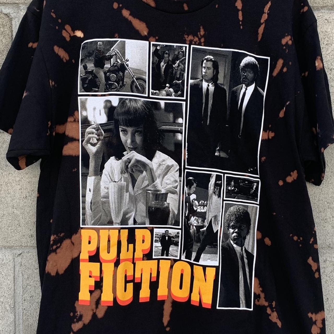 Oversized Tshirt Urban Outfitters Pulp Fiction Tee URBAN