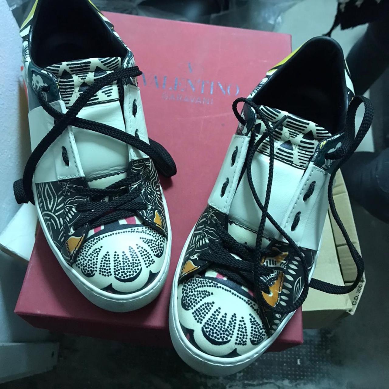 basket valentino 2018