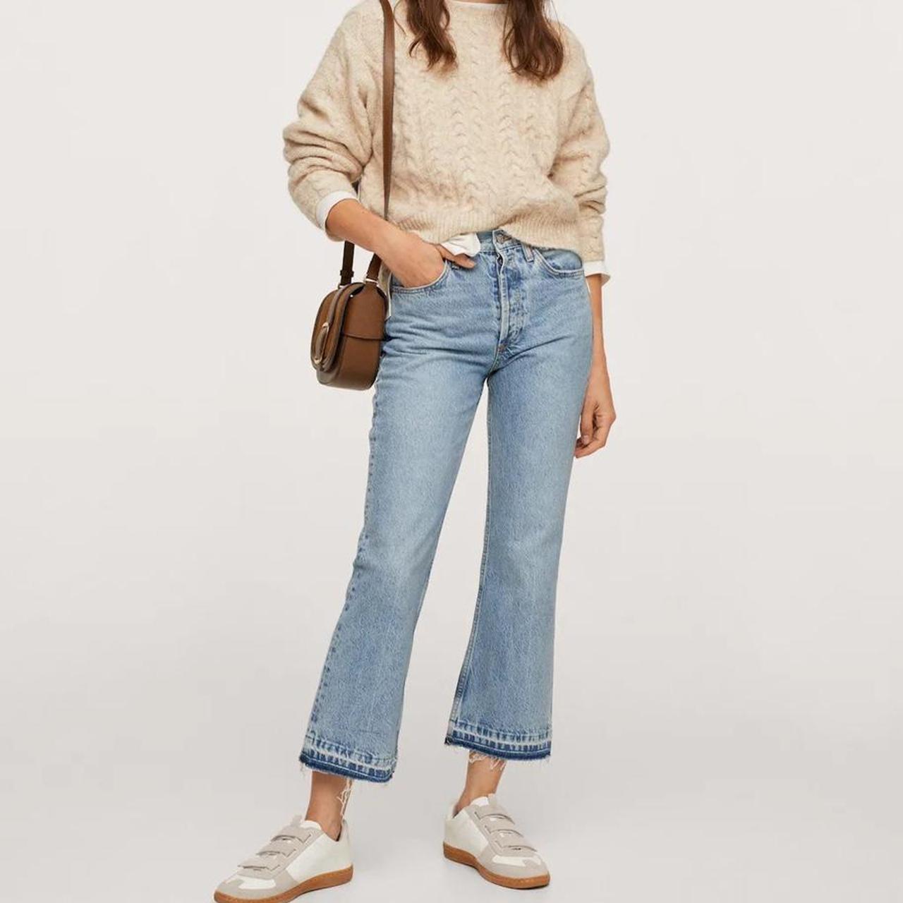Mango Women's Jeans