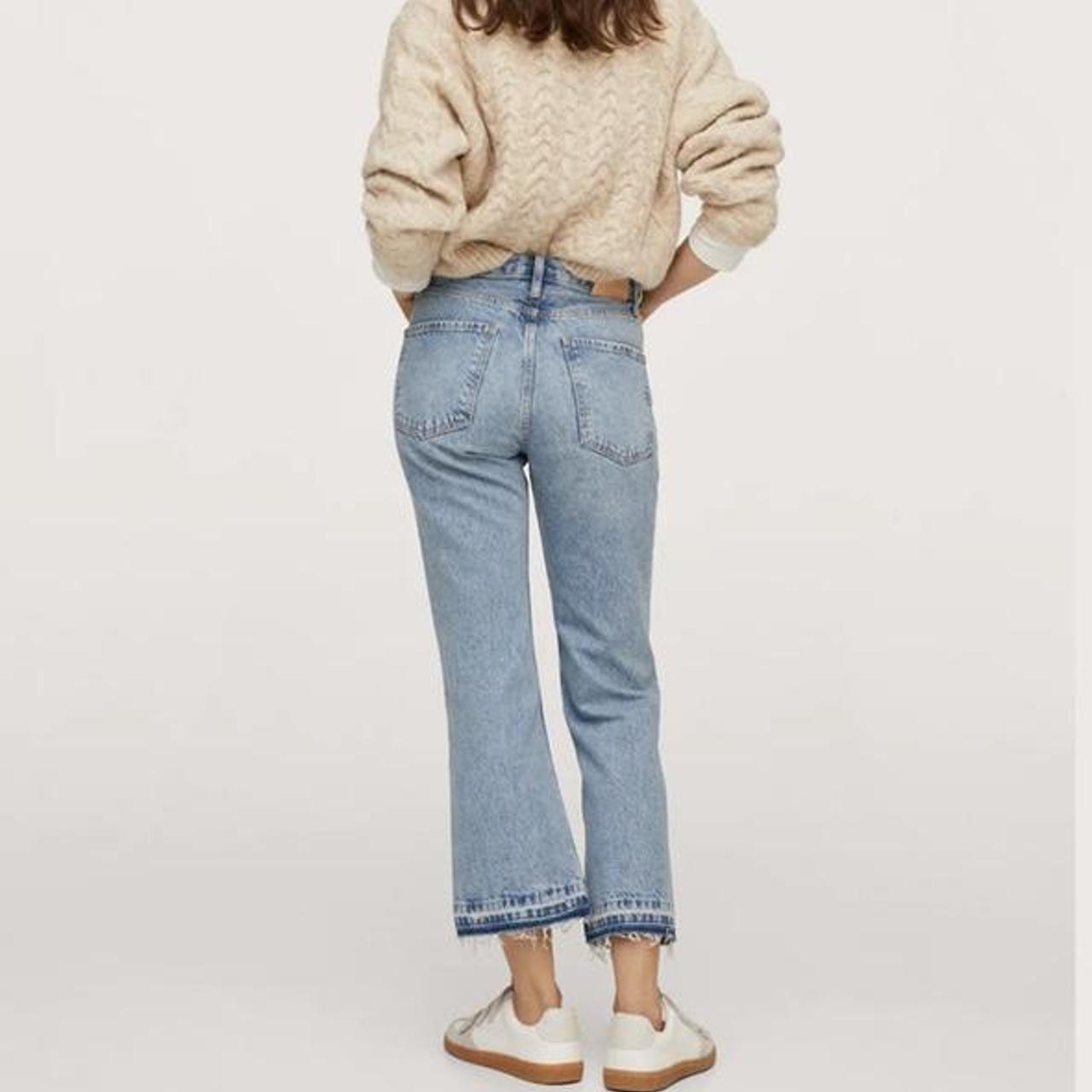 Mango Women's Jeans (2)