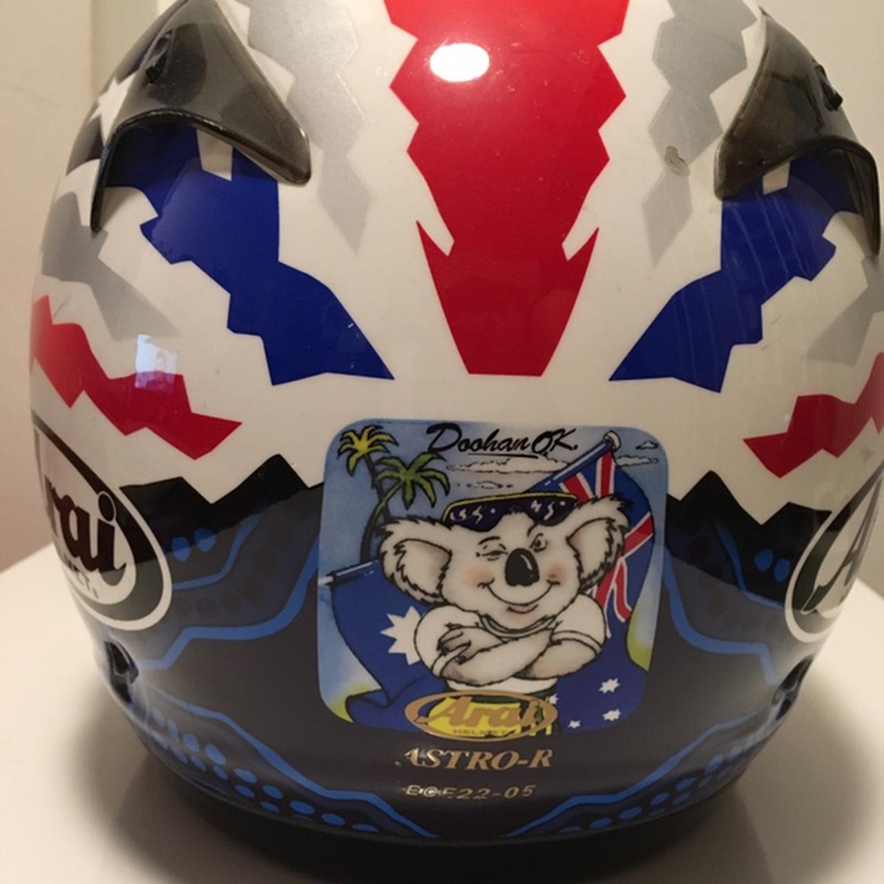 Casco discount replica doohan