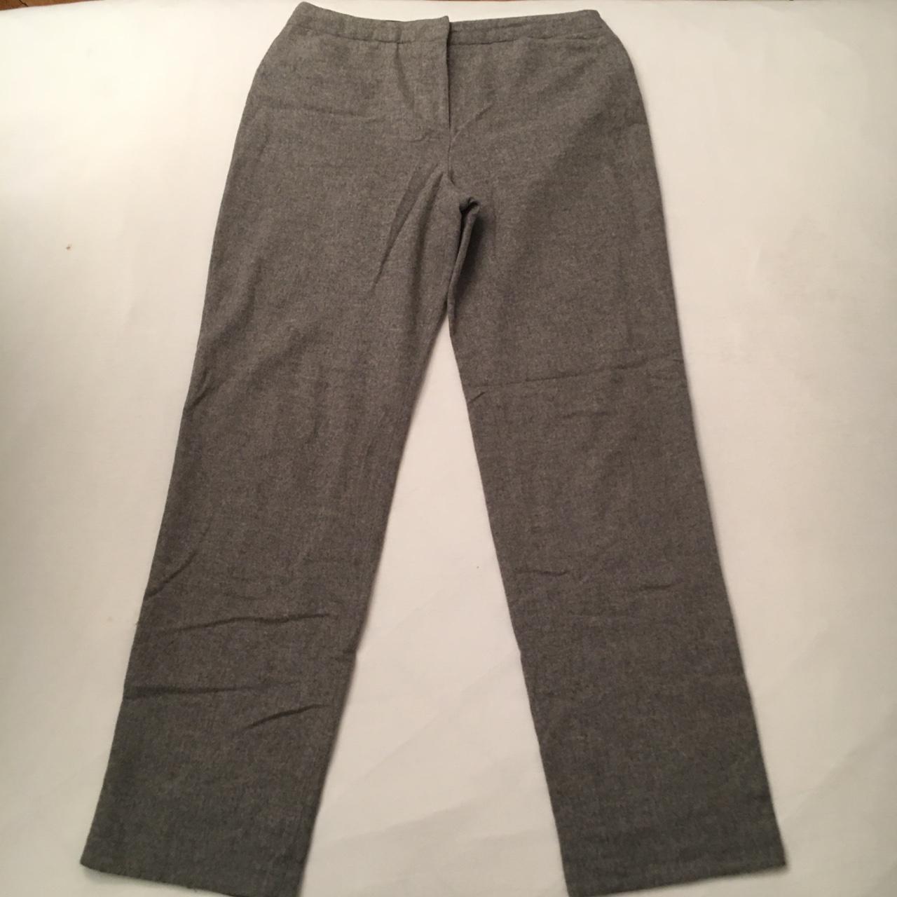 DKNY Trousers Size: 40/42 Condition: 9/10 Dm for... - Depop
