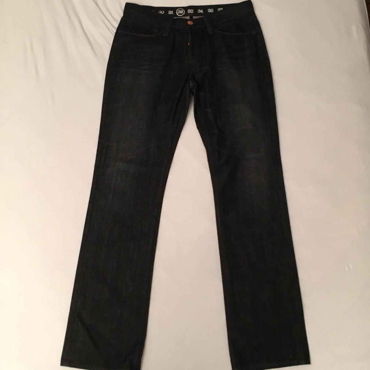 Earnest Sewn Jeans Size: 32 Condition: 9/10 Dm for... - Depop