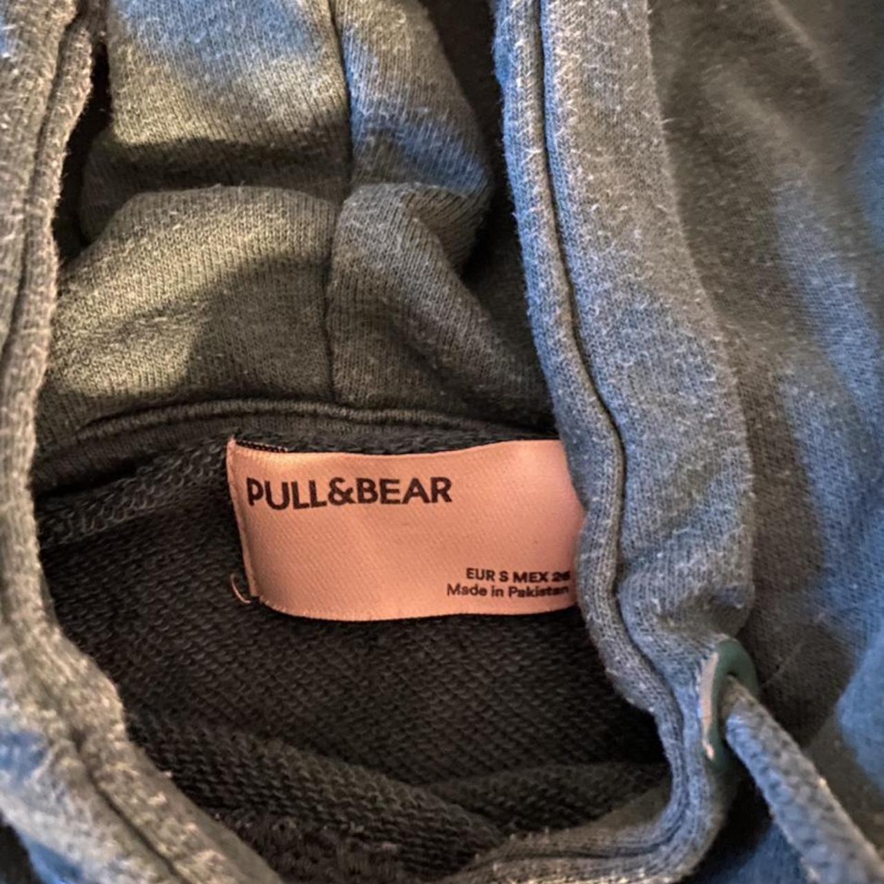 Pull and bear hoodie size small - Depop