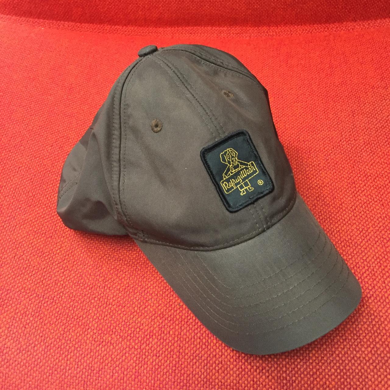 Cappello Refrigiwear originale marrone Depop