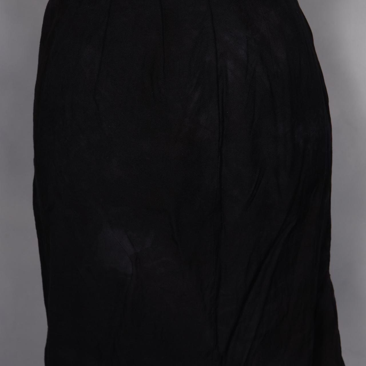 Vintage Christian Dior Woman's skirt. The skirt is... - Depop