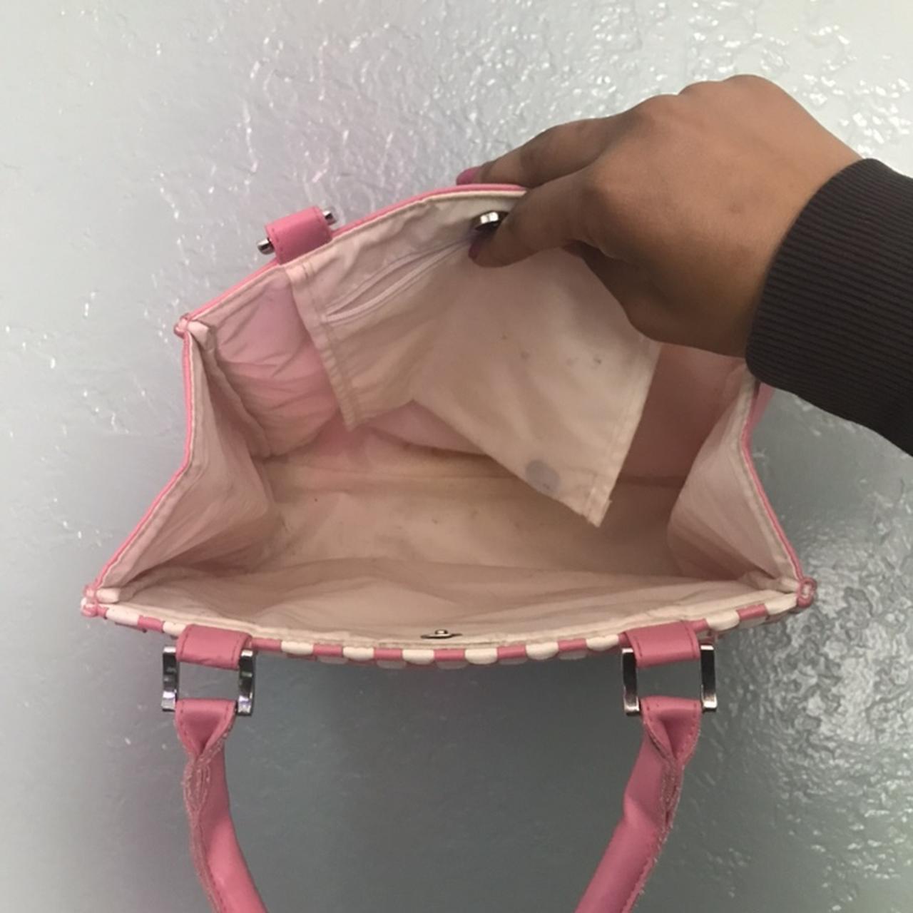 Leather Hello Kitty Bag MESSAGE BEFORE BUYING, YOU - Depop
