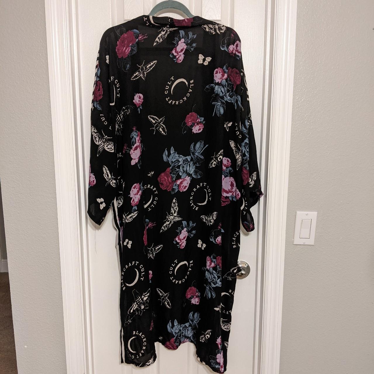 Women's multi Cover-ups (4)