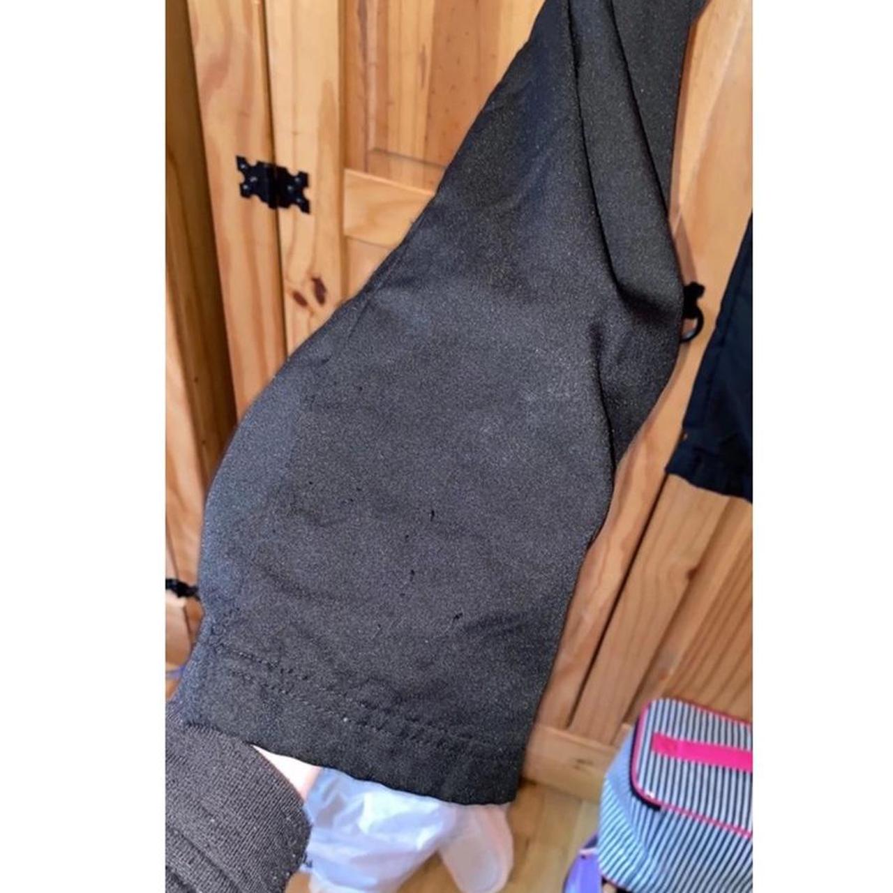 Tracksuit bottoms Worn Damaged (has pulls) Gargle... - Depop