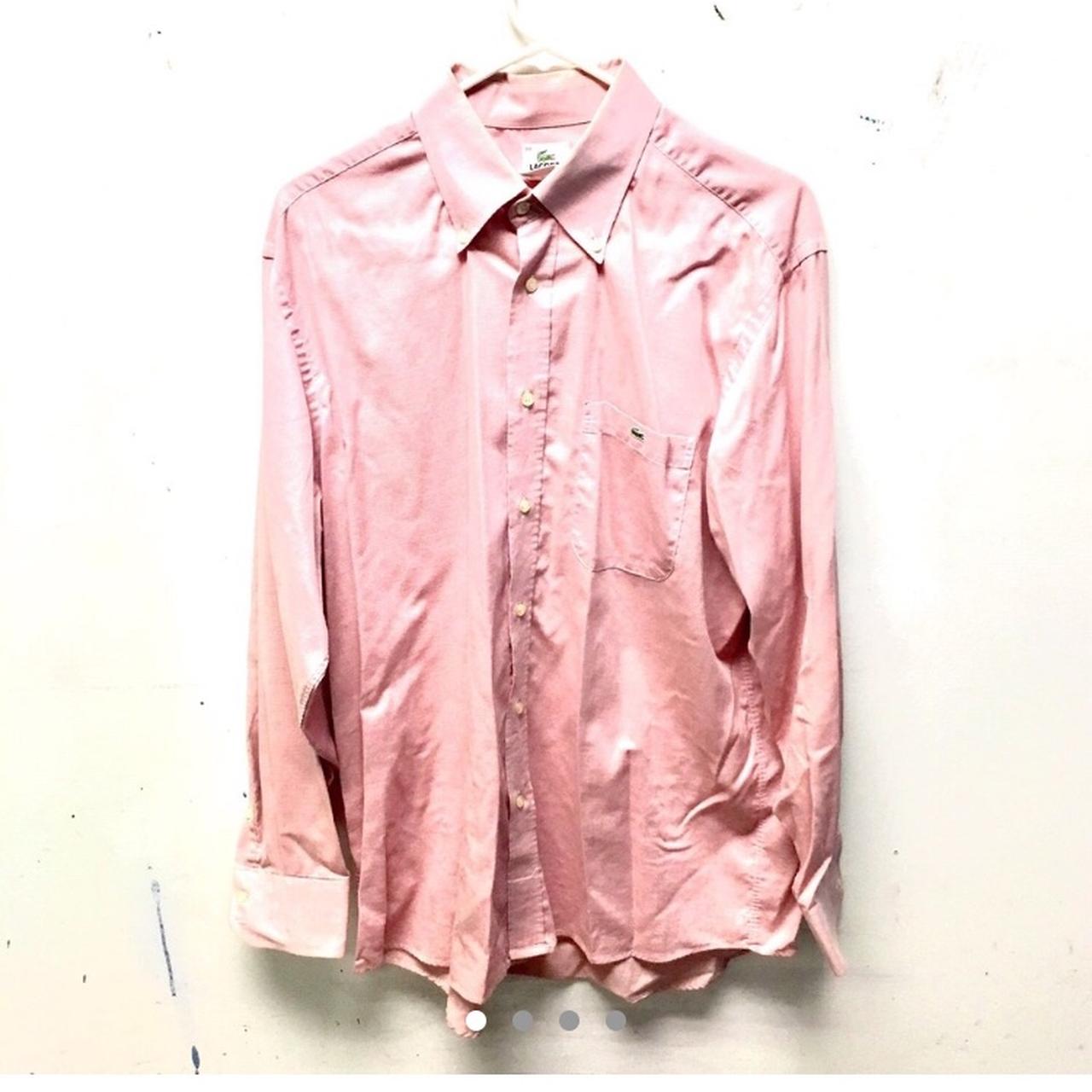 Product Image 1 - Vintage Lacoste link pink dress