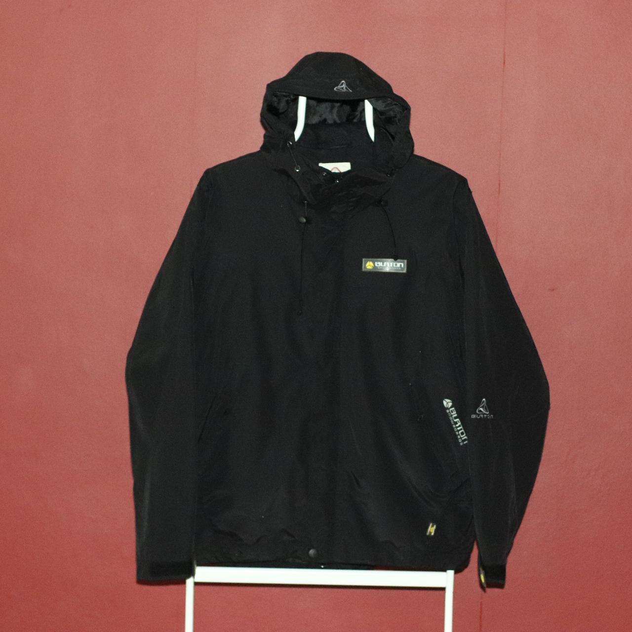 Burton discount retro hoodie