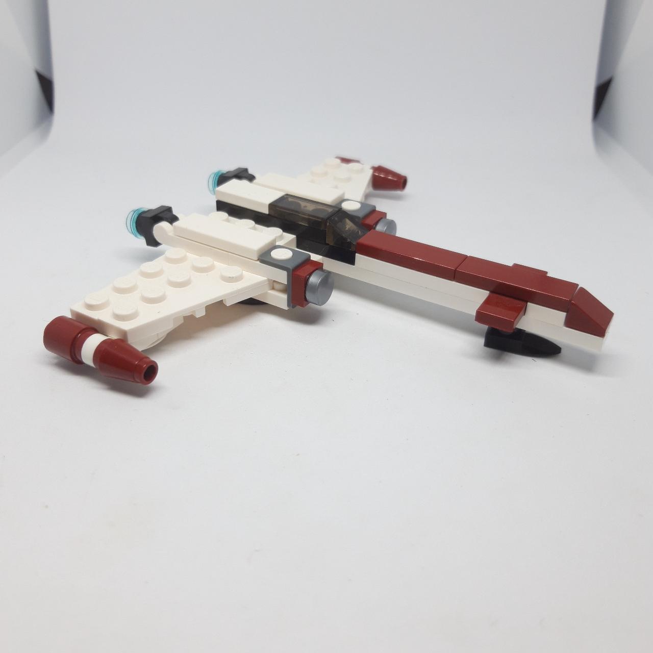 lego star wars 30240