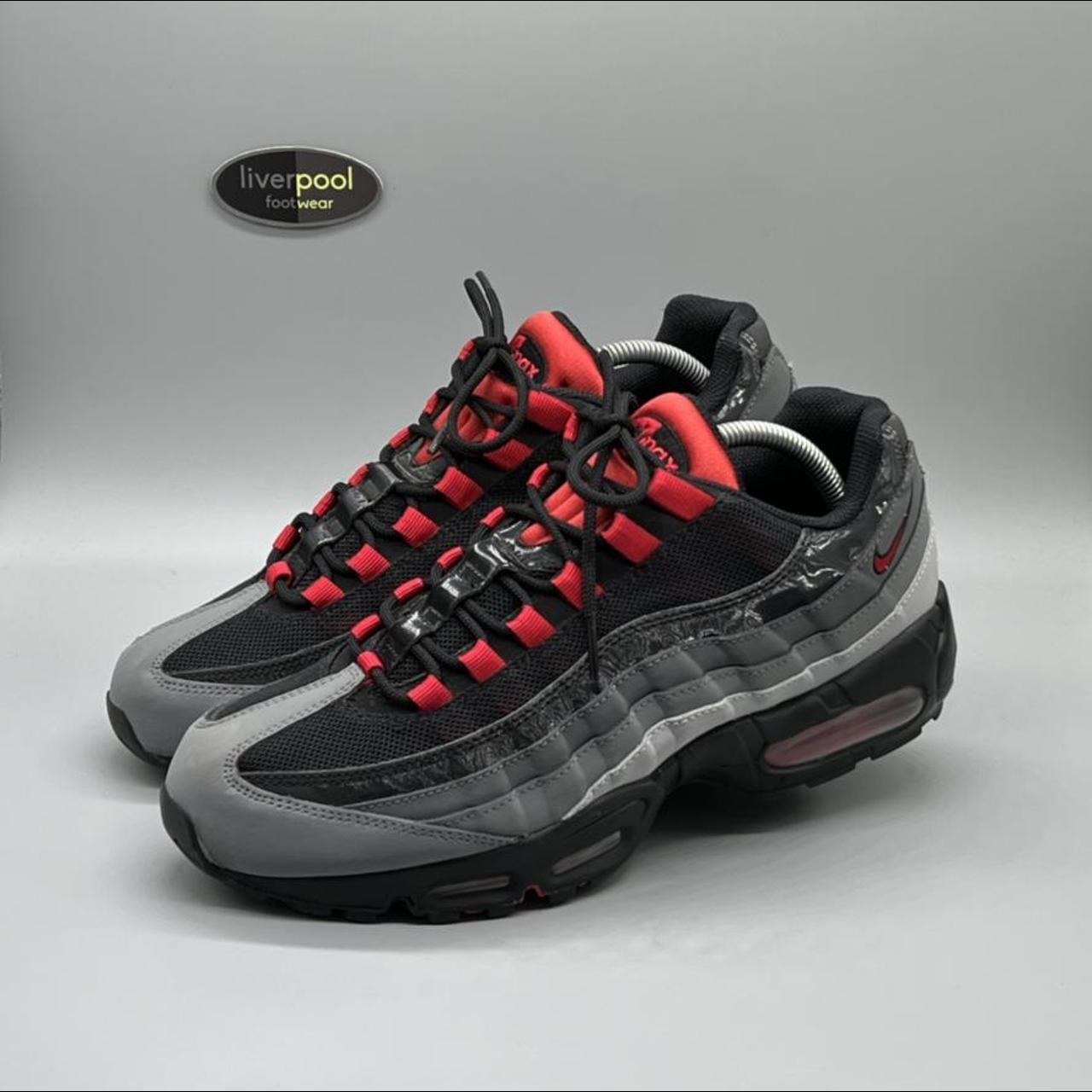 NIKE - NIKE AIR MAX 95 NOSEW 26cmの+mind.com.ge