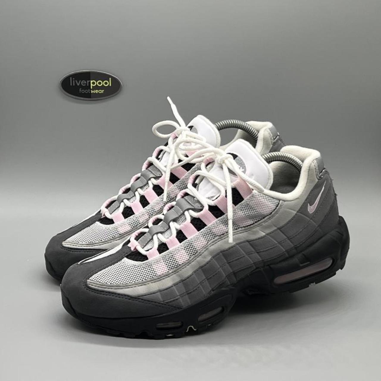 97s pink and white