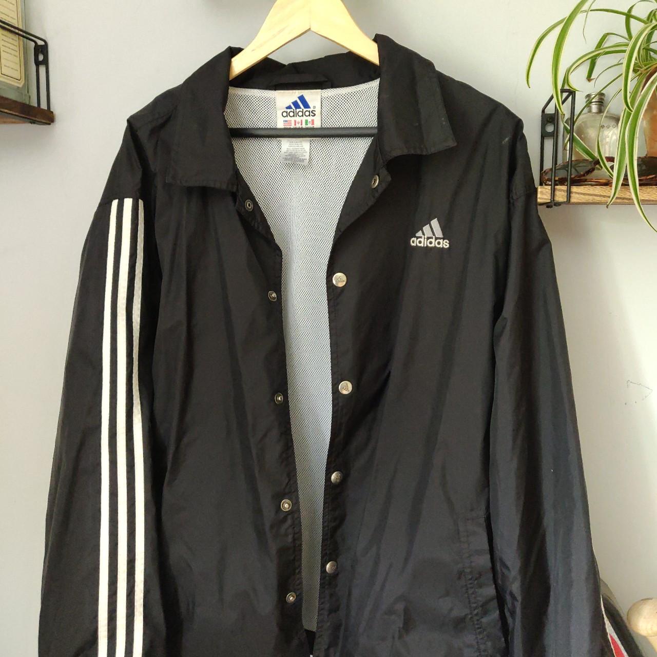 Adidas best sale coach blazer