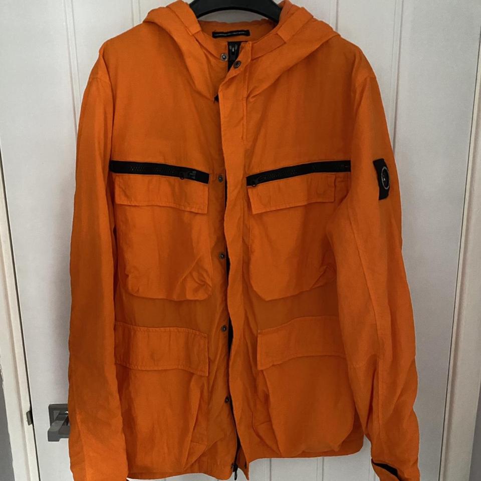 Marshall artist clearance orange jacket