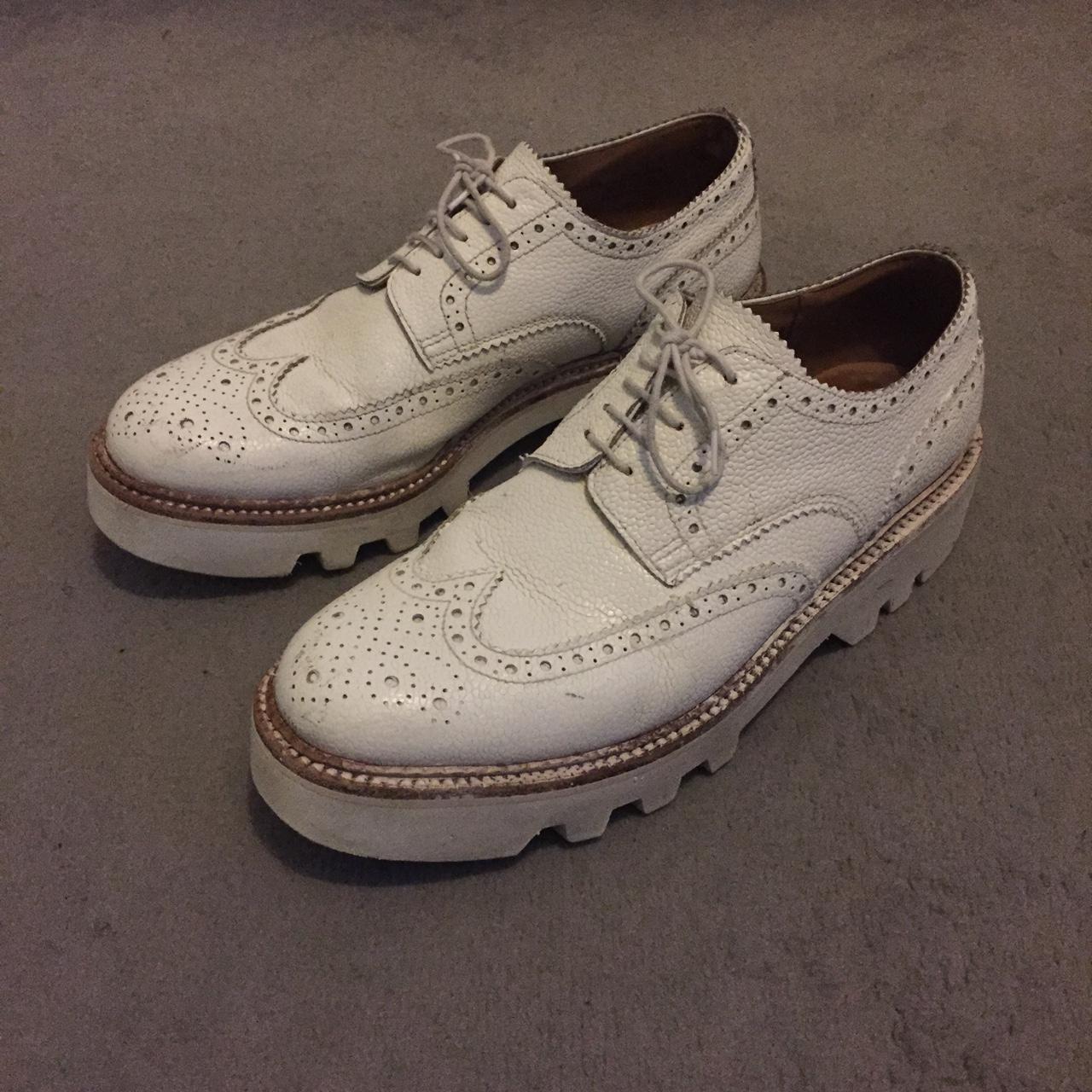 Nick Wooster x Grenson collaboration