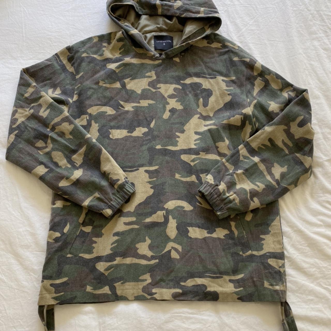 Product Image 1 - Lifted Anchors Camo Hoodie

🤍free shipping🤍

#LiftedAnchors
