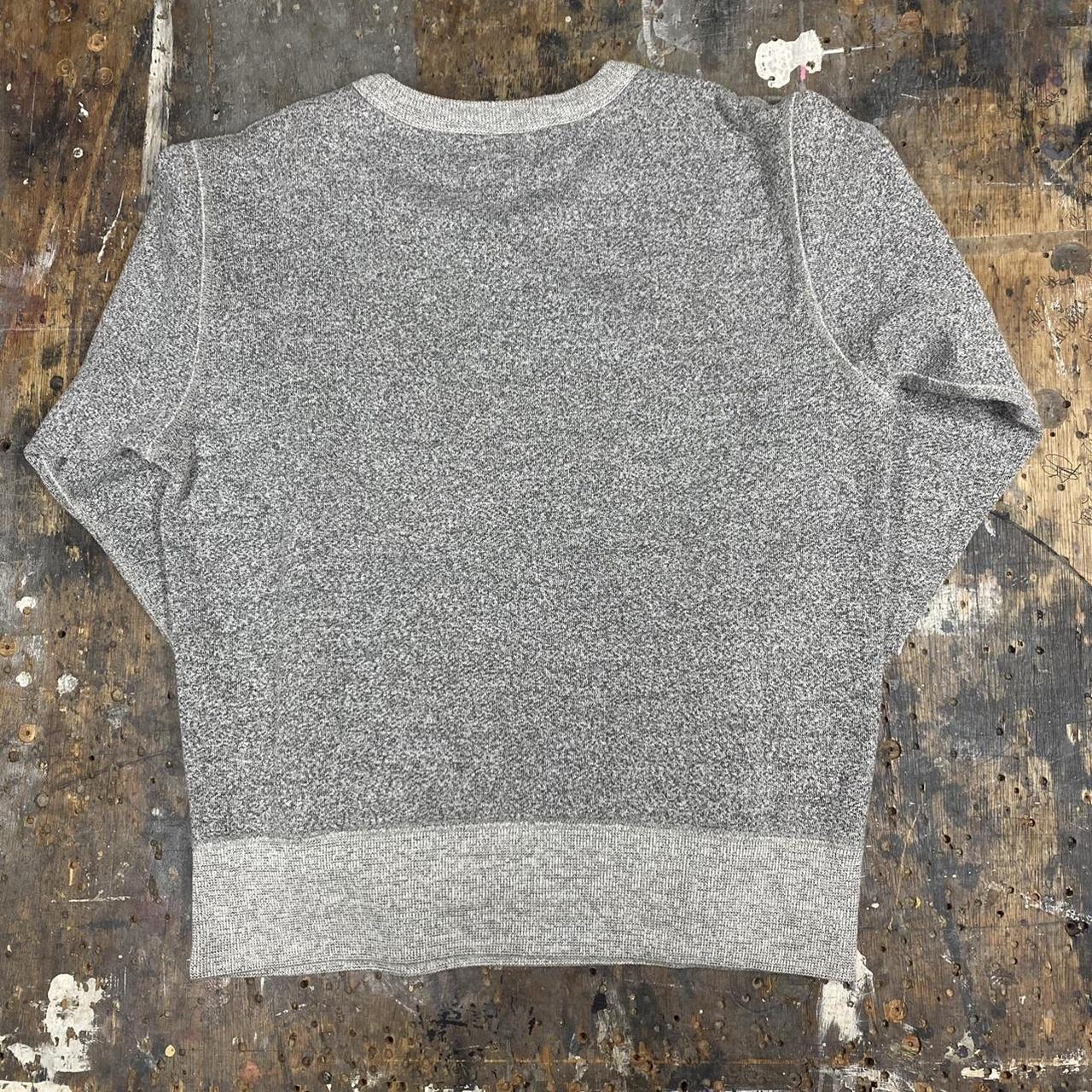 Schott Men's Grey Sweatshirt (2)