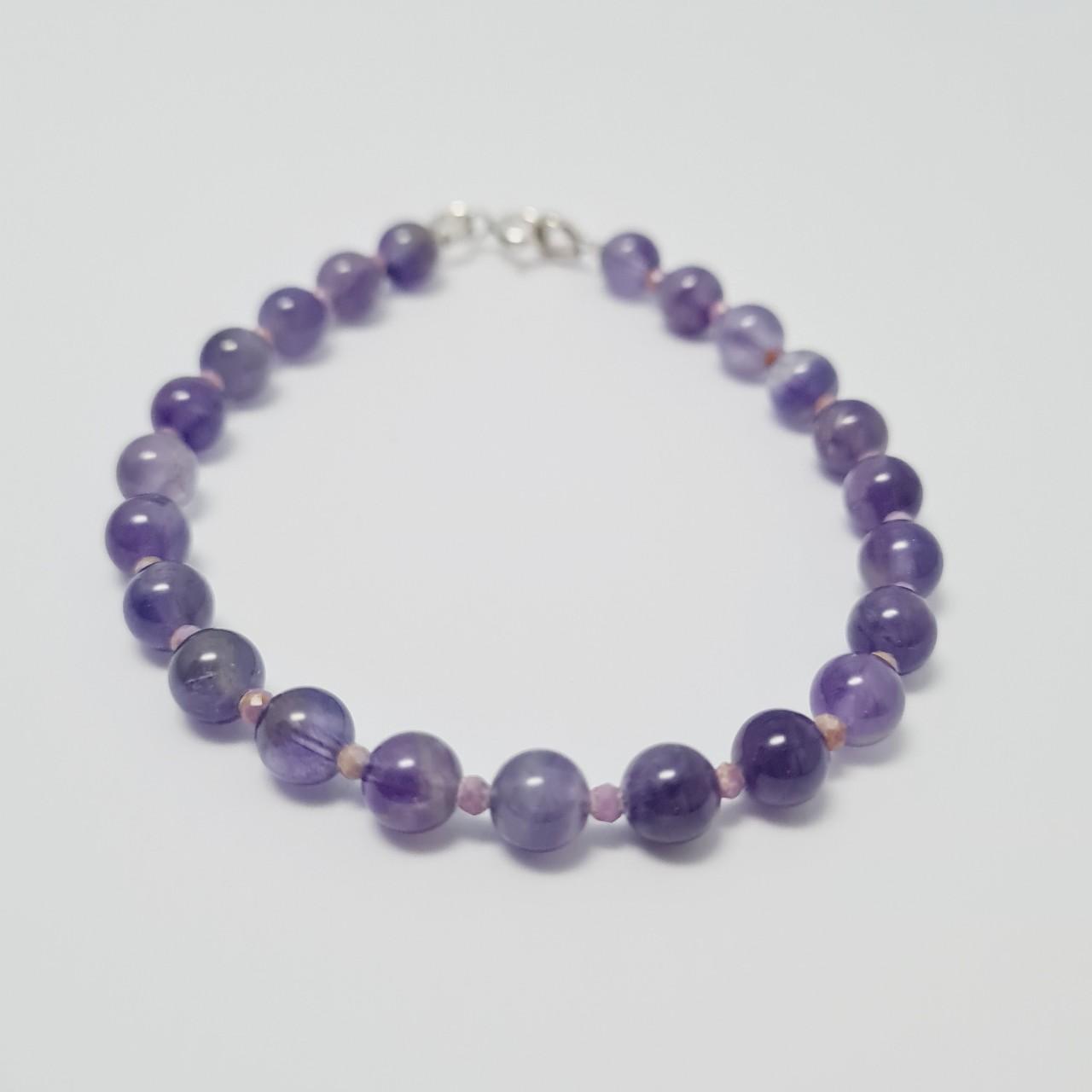 Women's Purple And Pink Jewellery 